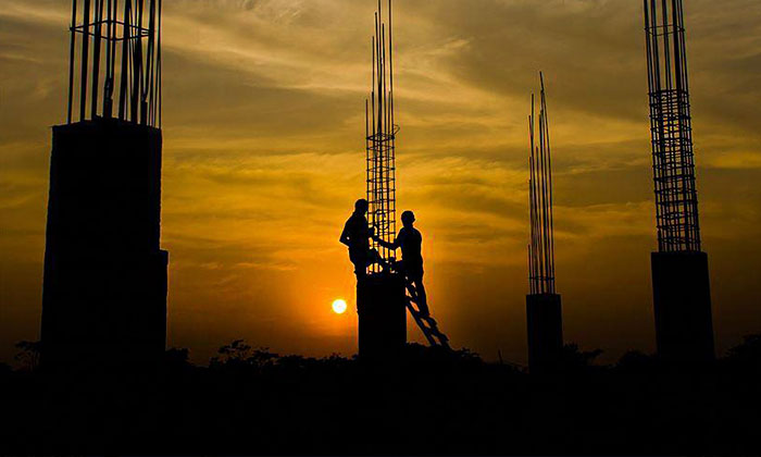 İnşaat sektörü son 4 yılda yüzde 20 küçüldü