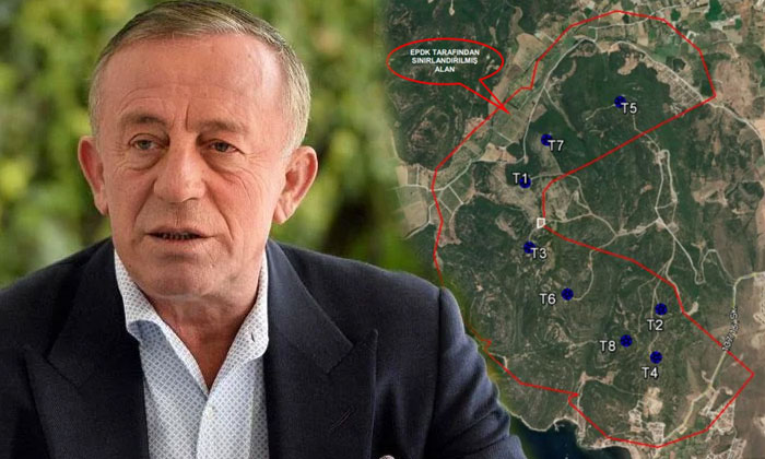 Ali Ağaoğlu Seferihisar’daki enerji santralini büyütüyor