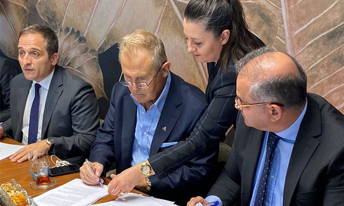 Artaş, Çelik Halat’ı aldı, sanayiye giriyor