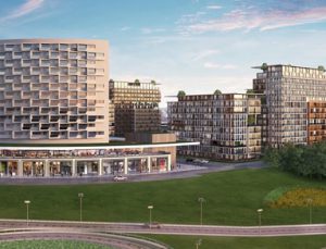 Sunset Kartal, 1.200 konut olacak