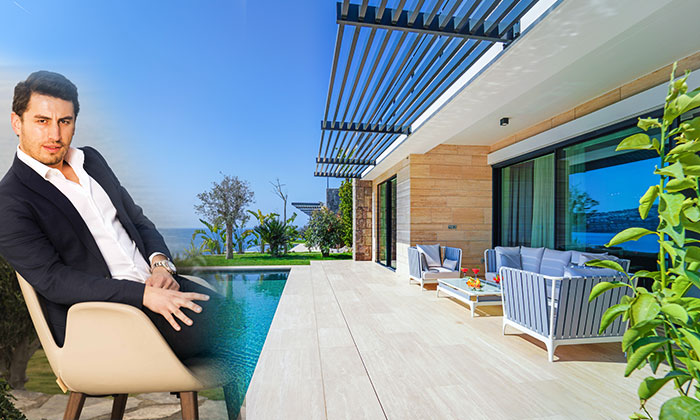 Besa Holding Bodrum’dan sonra rotayı İstanbul’a çevirecek