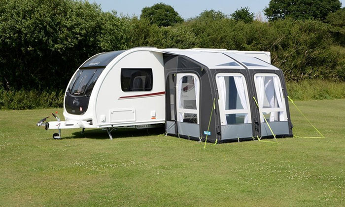 Çadır ve karavanda konaklamaya yılbaşında yeni vergi geliyor