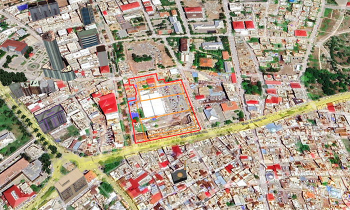 Siirt’e AVM yapılacak