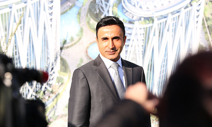 Zeray İnşaat’ı 2025’e kadar Türkiye tanıyacak