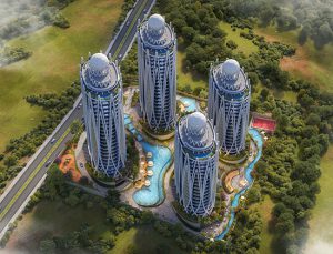 Zeray, 40. projesi Zeray Future Deluxe City ile Ankara’da