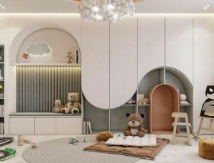 Çocuk odası, okul kadar önemli