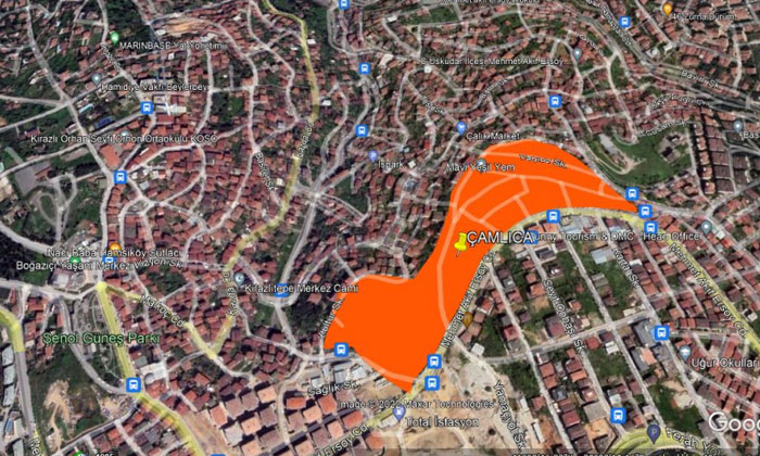 Emlak Konut’tan Çengelköy’e 885 milyon liralık dönüşüm