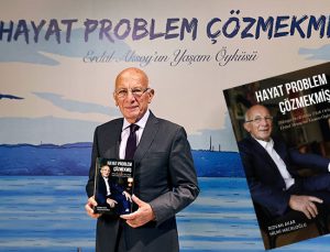 Erdal Aksoy’un yaşam öyküsü hem kitap hem belgesel oldu