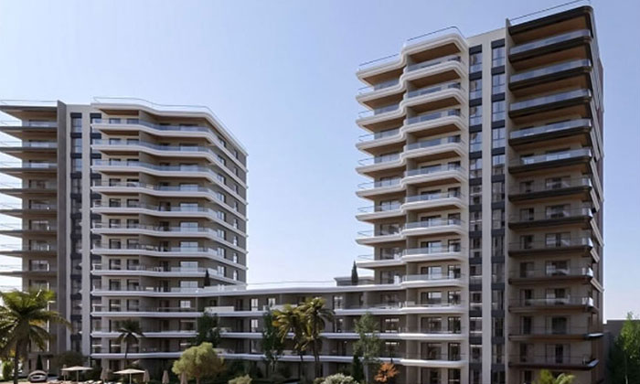 Manisa Turgutlu Mirnas Bahçeşehir 550 konuttan oluşacak