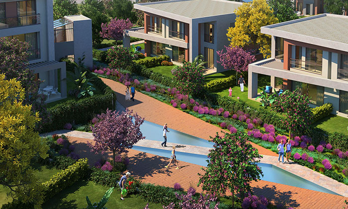 Dekar Şehirbahçe’de satışlar başladı