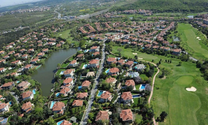 Kemerburgaz-Göktürk’te fiyatlar 75 bin TL’ye ulaştı