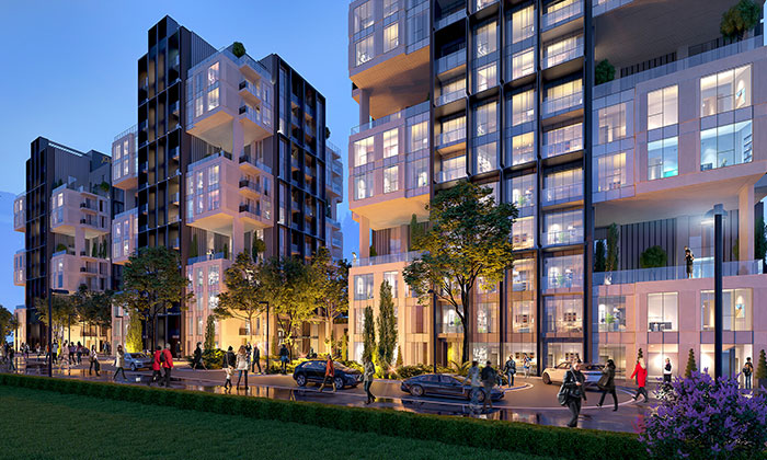 Piyalepaşa İstanbul’un yeni etabı Premium satışa çıktı