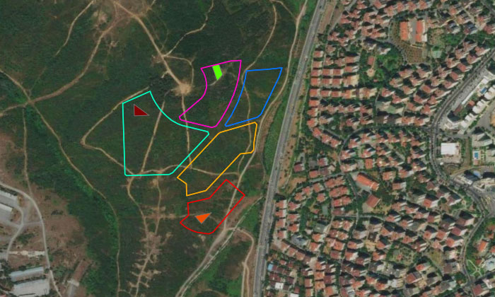 TOKİ, Maltepe Atışokulu’na 1.692 konut yapacak