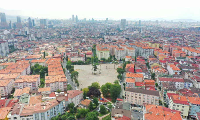 Emlak Konut GYO çöken Altınköy-2 Sitesi’ni dönüştürüyor