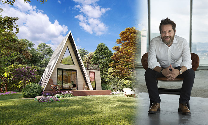 Erden Timur: Kurumsal markalar da arsa yatırımına önem veriyor