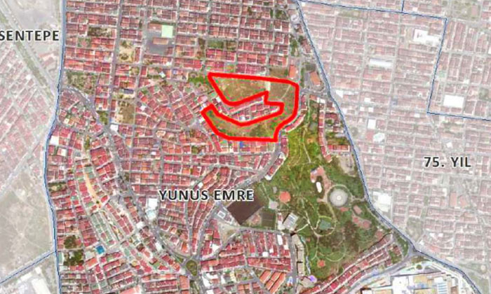 İBB Sultangazi’ye 488 kont yapacak