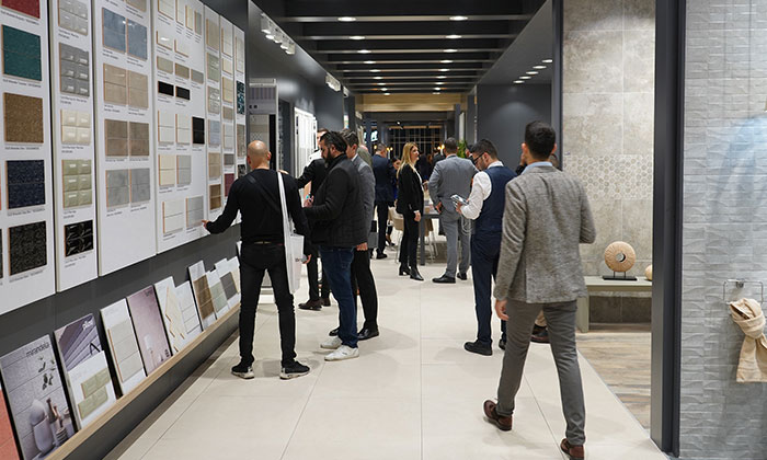 60 milyar dolarlık seramik sektörü UNICERA’da buluşuyor