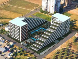 Özyön İnşaat Cross Twins’te 106 daire daha ekledi