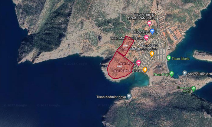 Faras İnşaat Akdeniz’e karşı 1.150 konut yapıyor