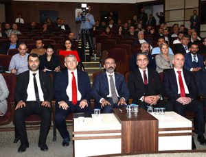 Kamu müteahhitleri Gaziantep’te buluştu