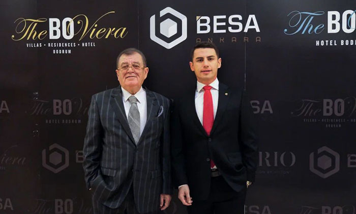 Besa Holding 2023’ü yenilik ve inovasyon yılı ilan etti