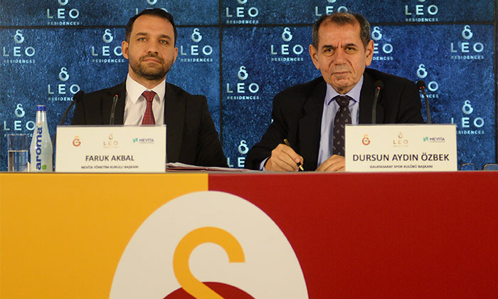 GS Leo Residences’ın satışını Nevita üstlendi