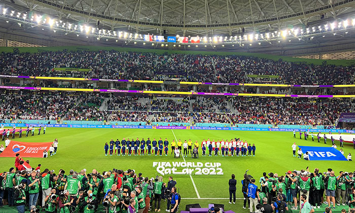 2022 Dünya Kupası’nda Tekfen İnşaat İmzası