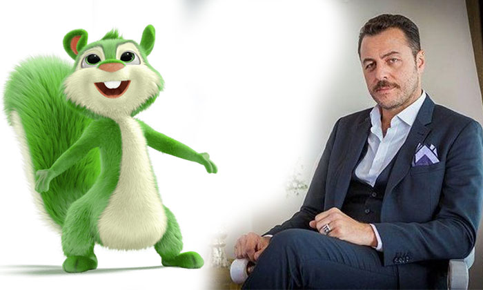 Yetkin Dikinciler, Baymak’ın reklam yüzü oldu