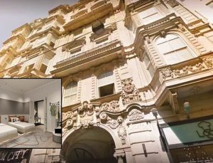 Afrika Han Moxy Oteli’ni Designist tasarlıyor