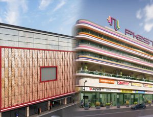 Bingöl Genç Caddesi’nde AVM savaşları yaşanıyor