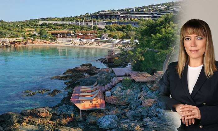 Six Senses Kaplankaya’da Gamze Büyüksarıyıldız’a önemli görev
