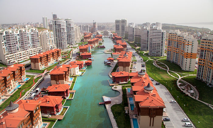 İstanbul’da daire başına aidat ortalaması 1.500 TL!