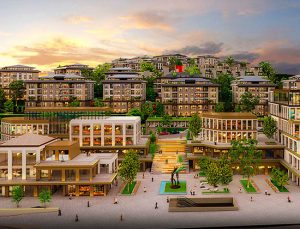 Referans Pendik’te 513 konut, 53 ticari yer alacak