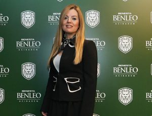 Roksana Diker: Yatırım tercihi Gayrimenkul olmaya devam edecek