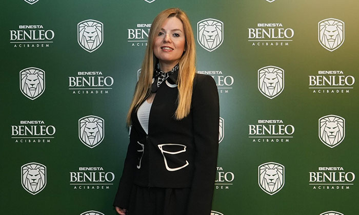 Roksana Diker: Yatırım tercihi Gayrimenkul olmaya devam edecek