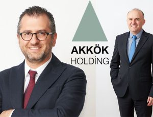 Akkök Holding’de üst düzey iki atama