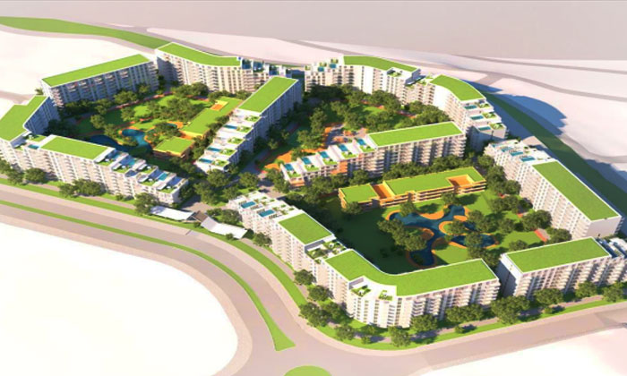 Emlak Konut’un Antalya’daki arsasına 1.429 konut yapılacak