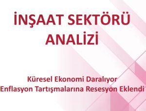 TMB: Kalkınma hedefleri için inşaat sektörü güçlendirilmeli