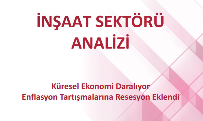 TMB: Kalkınma hedefleri için inşaat sektörü güçlendirilmeli