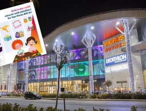 Marka AVM’de renkli sömestr tatil etkinlikleri çocukları bekliyor