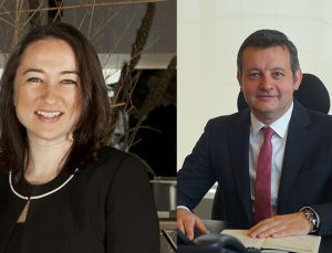 TAV İnşaat’ta Ümit Kazak CEO, Feride Gökalp CEO Yardımcısı oldu
