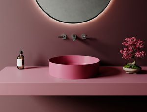 Creavit Loop ile banyo modern sanat galerisine dönüşüyor
