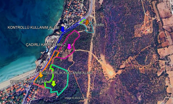 Tanay Tabiat Parkı’na yaşam merkezi kuruluyor