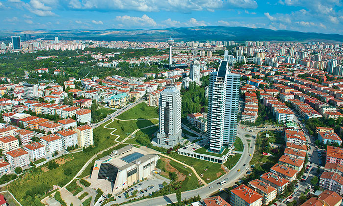 Ankara’da ortalama ev kirası 7 bin 589 TL oldu