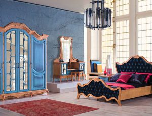 Nostaljik dekorasyon sevenlerin tercihi country oluyor