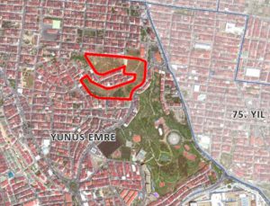 İBB, Sultangazi’deki Gazi Mahallesi’ne 488 konut yapacak