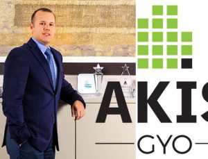 Akiş GYO’dan 2022’de 5.56 milyar liralık performans!