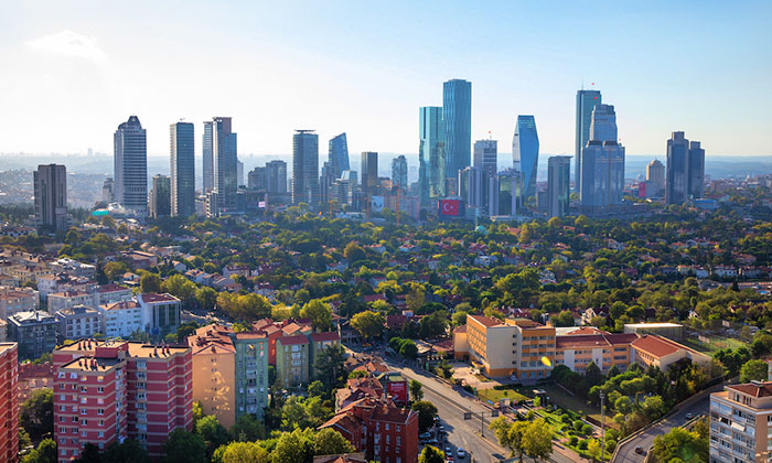 Premium ofislerin metrekare kirası 55 dolara ulaştı