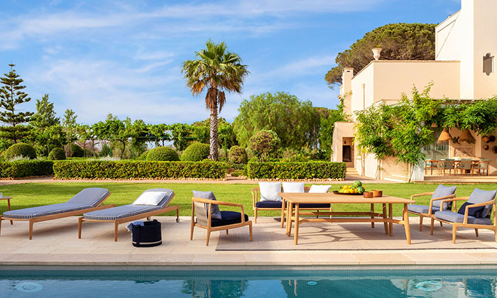 Açık havada mobilya kullanımı için vakit geliyor