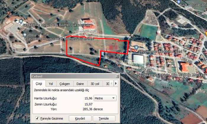 TOKİ, Muğla Seydikemer’e 304 konut yapıyor